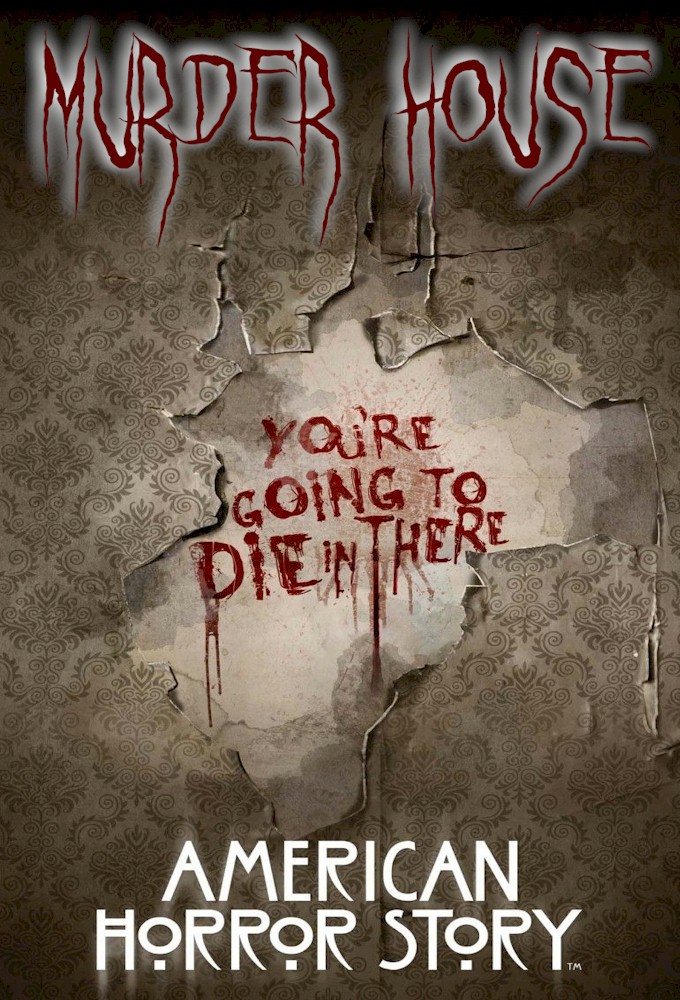 American Horror Story - Season 1 [94611] (A1772460122) [[TV Programmes]] --Plex--